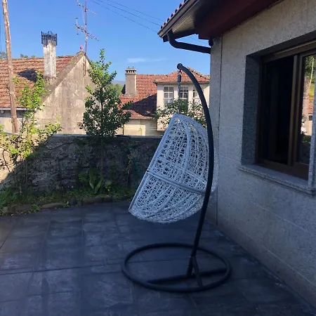 Nyaraló Casa Da Nicha Barciademera