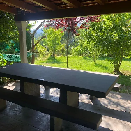Nyaraló Casa Da Nicha *